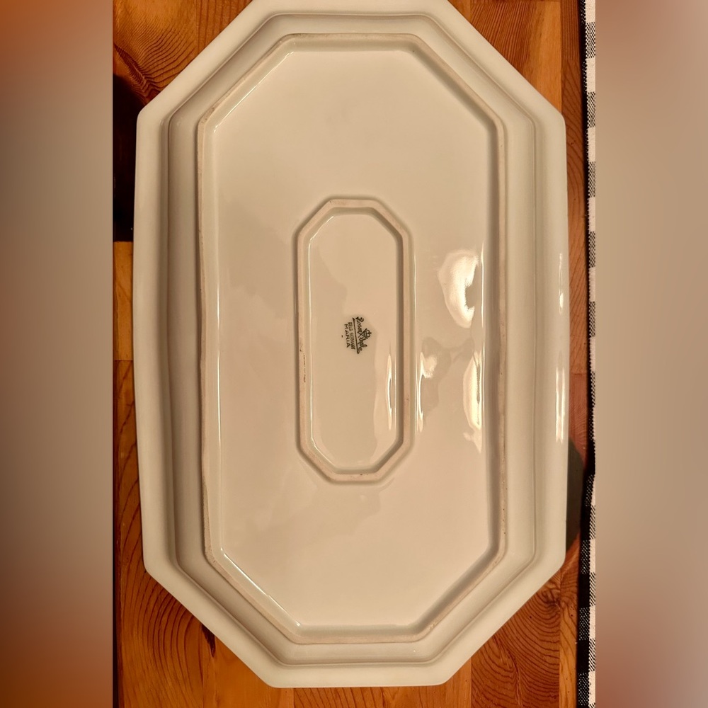 Vintage 15in Rosenthal platter - Picture 3 of 4